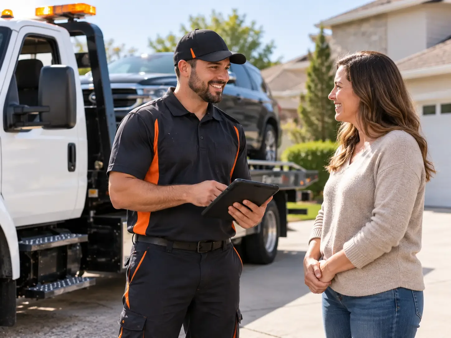 Flatbed Towing Purvis, MS FAQs